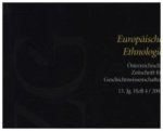 Europäische Ethnologie
