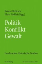 Politik - Konflikt - Gewalt