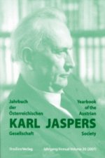 Jahrbuch der Österreichischen Karl-Jaspers-Gesellschaft 20/2007