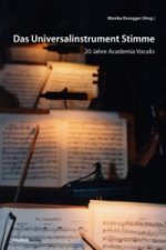 Das Universalinstrument Stimme