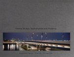 Bau der Baakenhafenbrücke, Hamburg