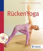 RückenYoga, m. DVD