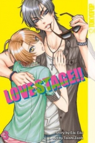 Love Stage!!. Bd.3