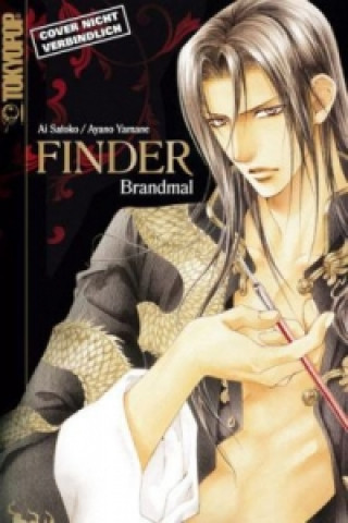 Finder - Brandmal