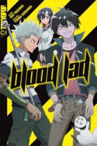 Blood Lad Novel. Bd.1