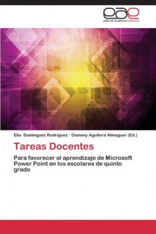 Tareas Docentes