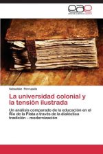 Universidad Colonial y La Tension Ilustrada