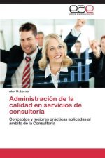 Gestion de La Calidad En Servicios de Alto Valor Agregado