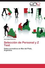 Seleccion de Personal y Z Test