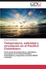 Temperatura, salinidad y circulacion en el Pacifico Colombiano