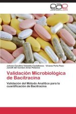 Validacion Microbiologica de Bacitracina