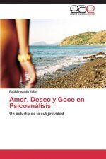 Amor, Deseo y Goce en Psicoanalisis