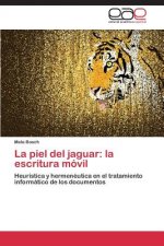 piel del jaguar