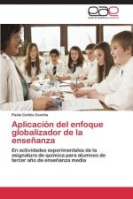 Aplicacion del enfoque globalizador de la ensenanza