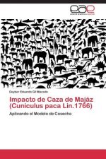 Impacto de Caza de Majaz (Cuniculus paca Lin.1766)