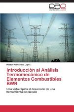 Introduccion al Analisis Termomecanico de Elementos Combustibles BWR
