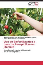 Uso de Biofertilizantes a base de Azospirillum en jitomate