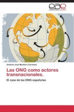ONG como actores transnacionales.