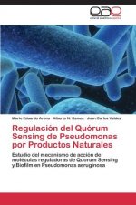 Regulacion del Quorum Sensing de Pseudomonas por Productos Naturales