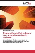 Proteccion de Estructuras con aislamiento sismico de base