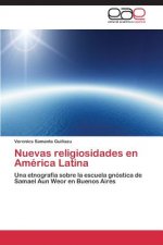 Nuevas religiosidades en America Latina