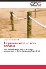 pesca como un eco-servicio