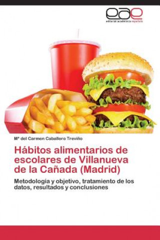 Habitos alimentarios de escolares de Villanueva de la Canada (Madrid)