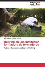 Bullying En Una Institucion Formadora de Formadores