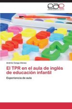 TPR en el aula de ingles de educacion infantil
