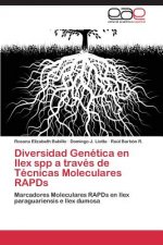 Diversidad Genetica en Ilex spp a traves de Tecnicas Moleculares RAPDs
