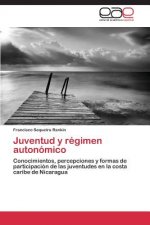 Juventud y regimen autonomico