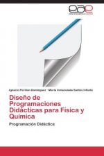 Diseno de Programaciones Didacticas Para Fisica y Quimica