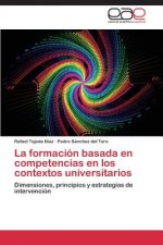 Formacion Basada En Competencias En Los Contextos Universitarios
