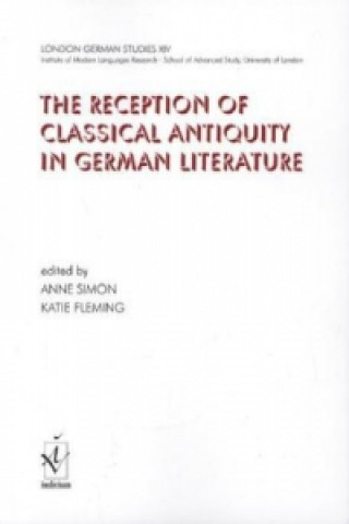 The reception of classical antiquity in german literature