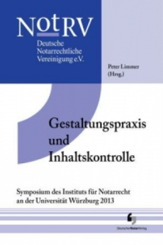 Gestaltungspraxis und Inhaltskontrolle