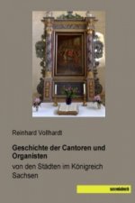 Geschichte der Cantoren und Organisten