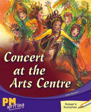 Concert at the Arts Centre