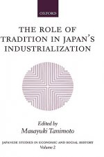 Role of Tradition in Japan's Industrialization