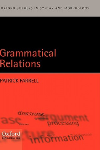 Grammatical Relations