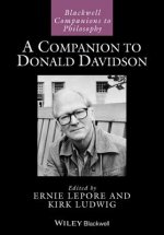 Companion to Donald Davidson