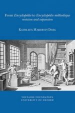 From Encyclopedie to Encyclopedie Methodique