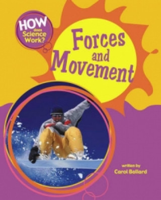 How Does Science Work?: Forces and Movement