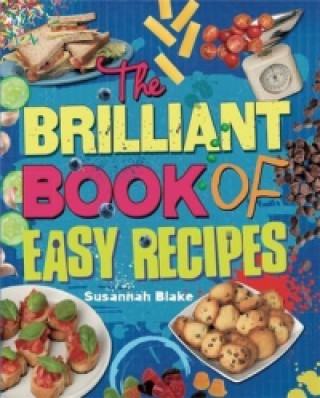 Brilliant Book of: Easy Recipes