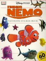 Finding Nemo Sticker Book
