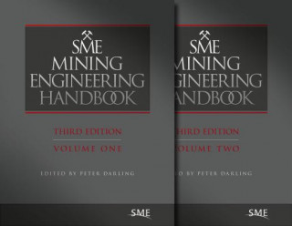 SME Mining Engineering Handbook, 2 Volume Set