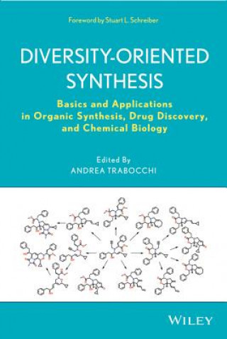 Diversity-Oriented Synthesis - Basics and Applications in Organic Synthesis, Drug Discovery, and Chemical Biology