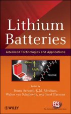 Lithium Batteries - Advanced Technologies and Applications