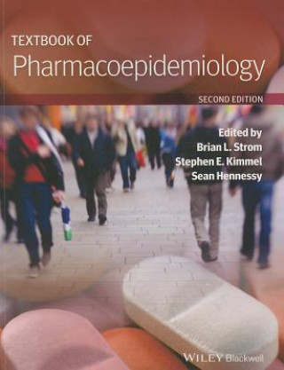 Textbook of Pharmacoepidemiology
