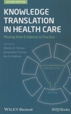 Knowledge Translation in Health Care - Moving from  Evidence to Practice