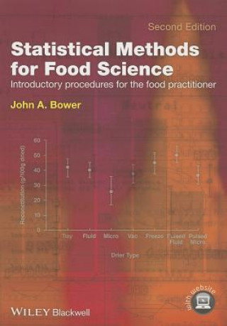 Statistical Methods for Food Science - Introductory Procedures for the Food Practitioner  2e